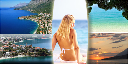 Chorvatsko - Gradac